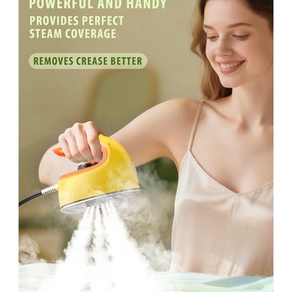 Sundu Mini Travel Iron with Steam - Picture 9 of 9